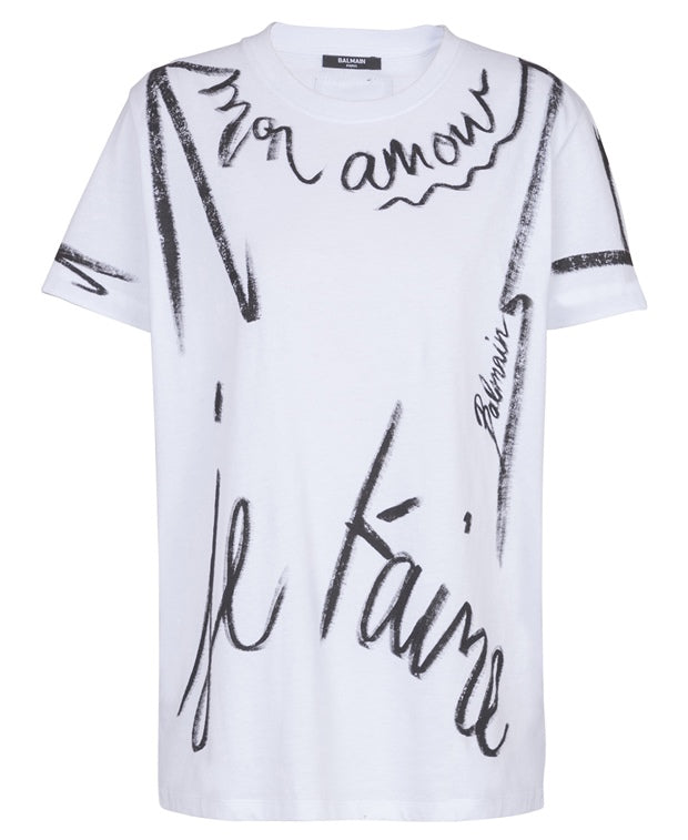 Balmain T-shirt