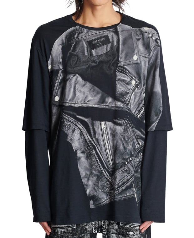 Balmain T-shirt