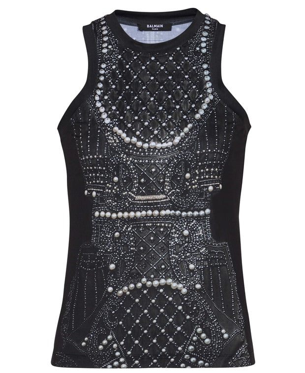 Balmain Tank top