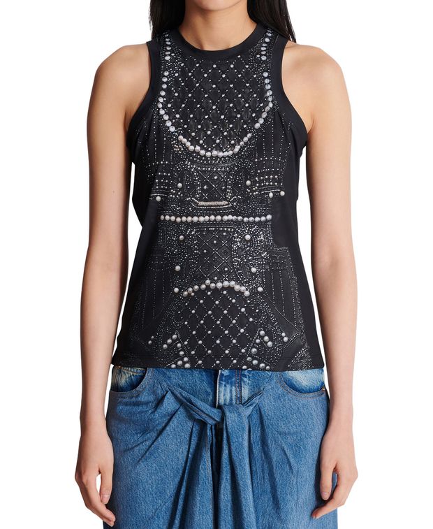 Balmain Tank top