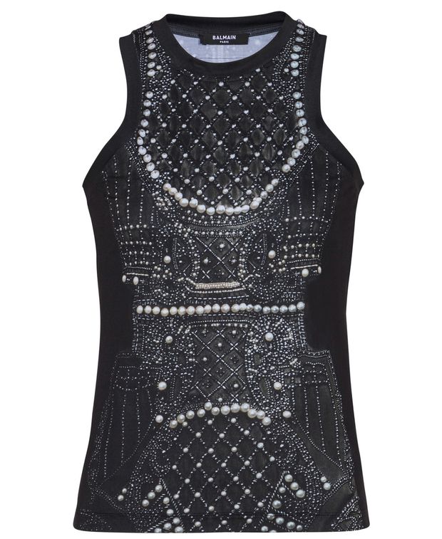 Balmain Tank top