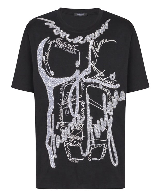 Balmain T-shirt