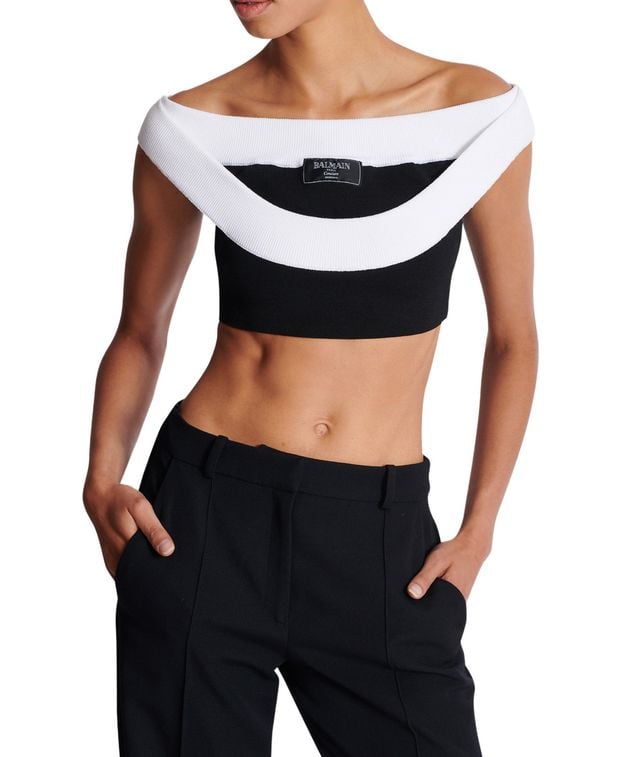 Balmain Tank top
