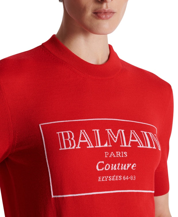 Balmain T-shirt