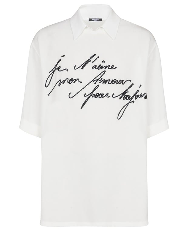 Balmain T-shirt