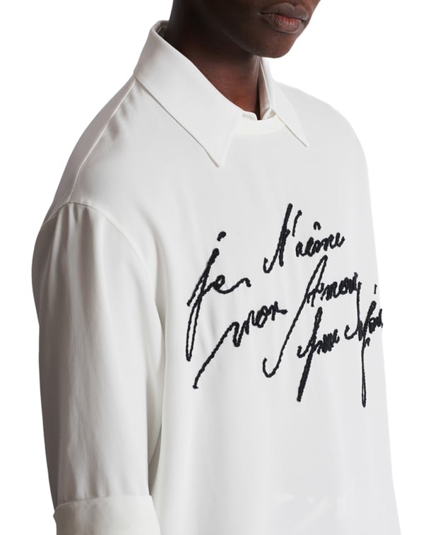Balmain T-shirt