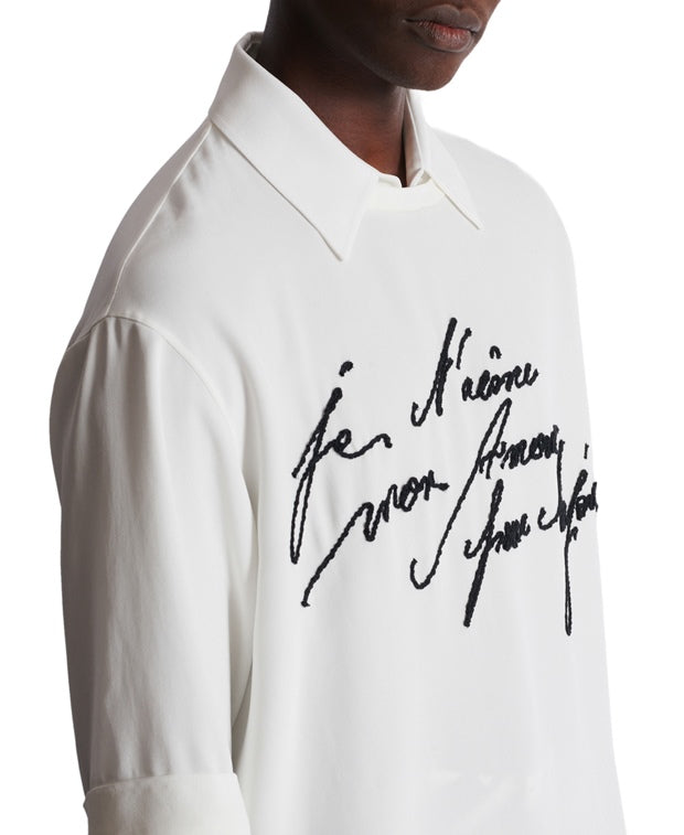 Balmain T-shirt