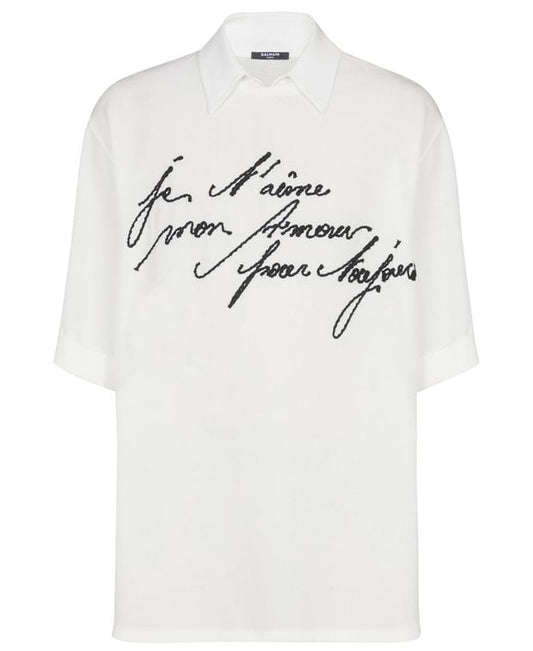 Balmain T-shirt