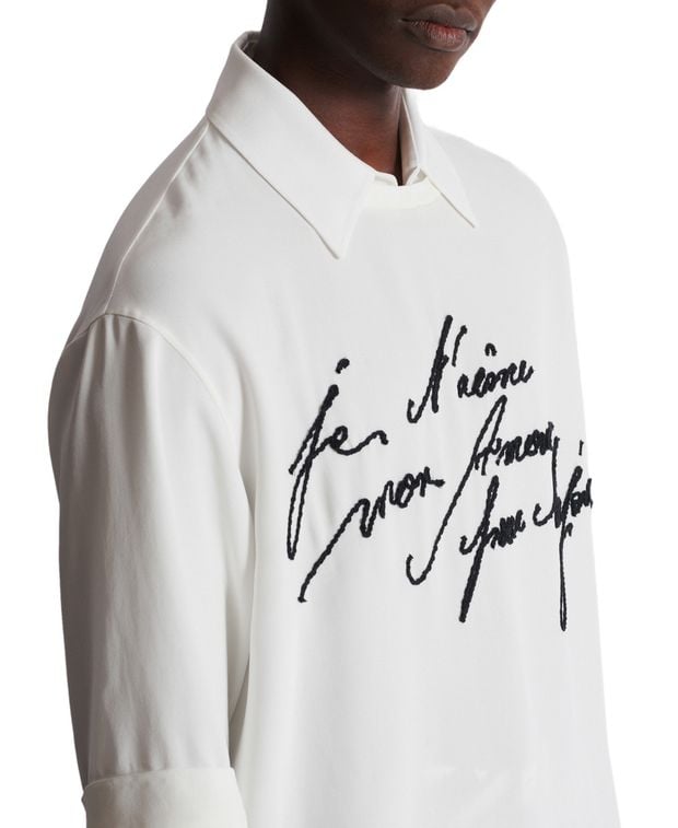 Balmain T-shirt