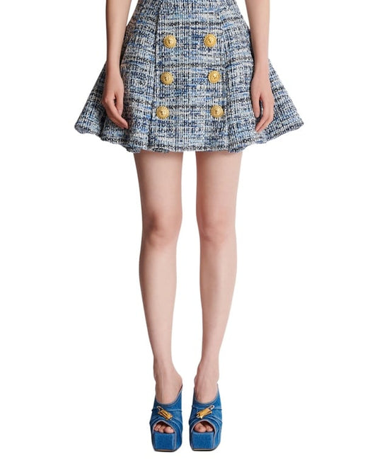 Balmain Miniskirt