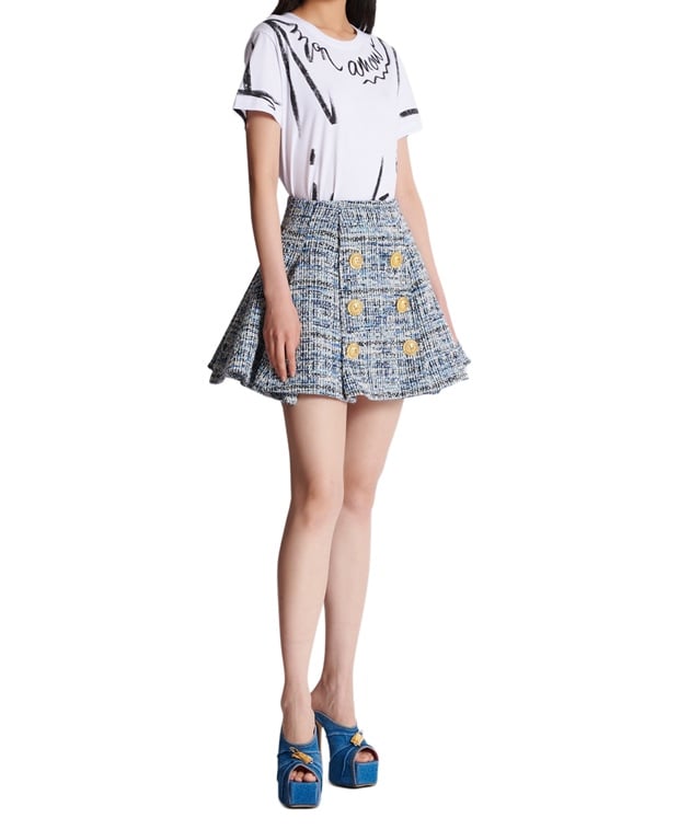 Balmain Miniskirt