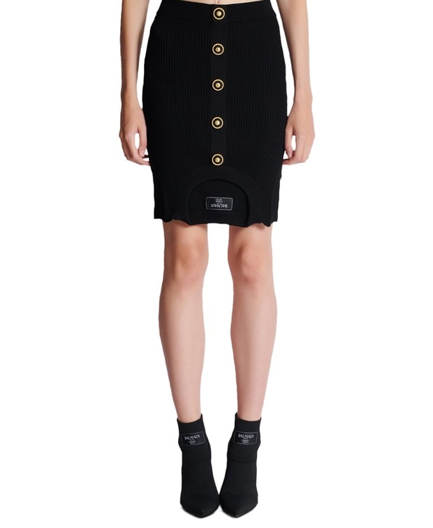 Balmain Maxi-skirt