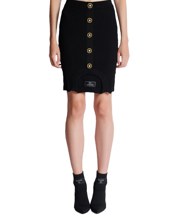 Balmain Maxi-skirt