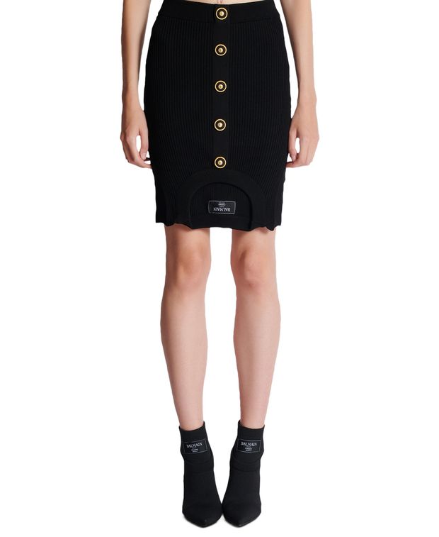 Balmain Midi skirt