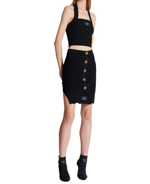 Balmain Midi skirt