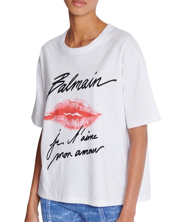 Balmain T-shirt