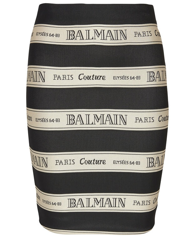 Balmain Miniskirt