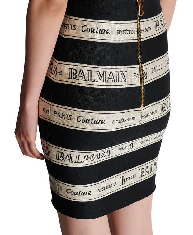 Balmain Miniskirt