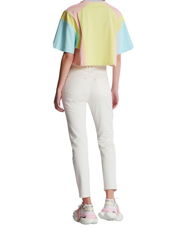 Balmain Straight leg jeans