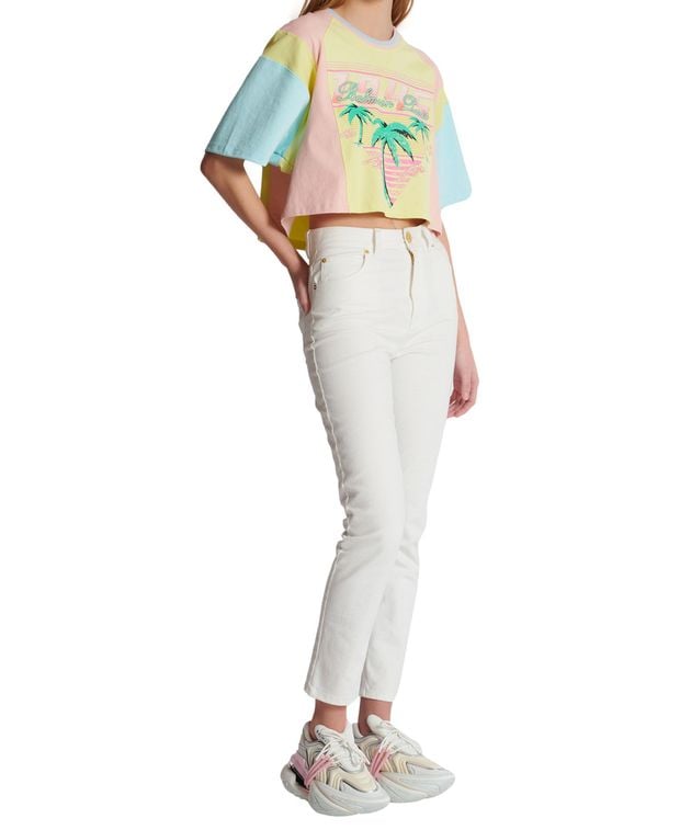 Balmain Straight leg jeans