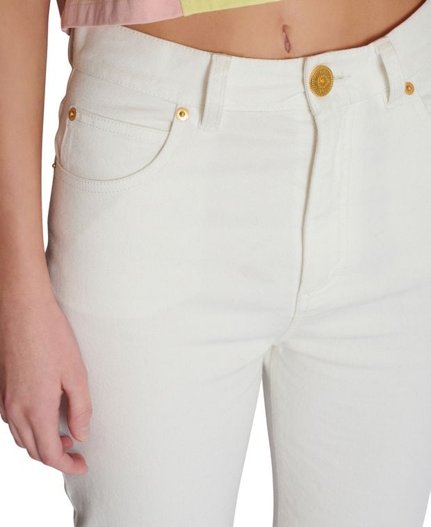 Balmain Straight leg jeans