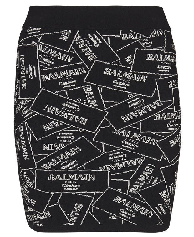 Balmain Miniskirt