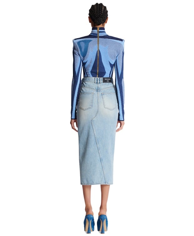 Balmain Maxi-skirt