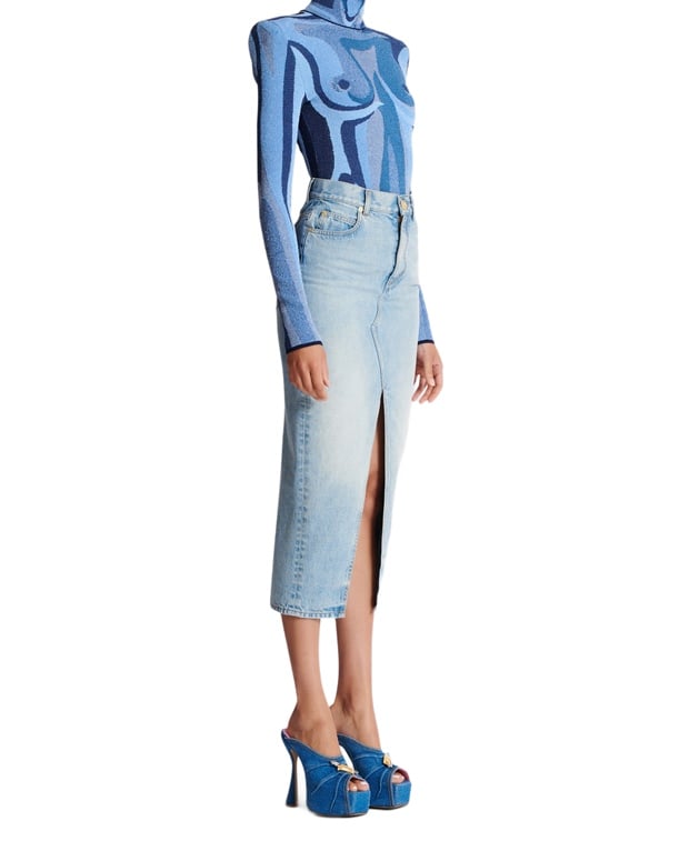 Balmain Maxi-skirt