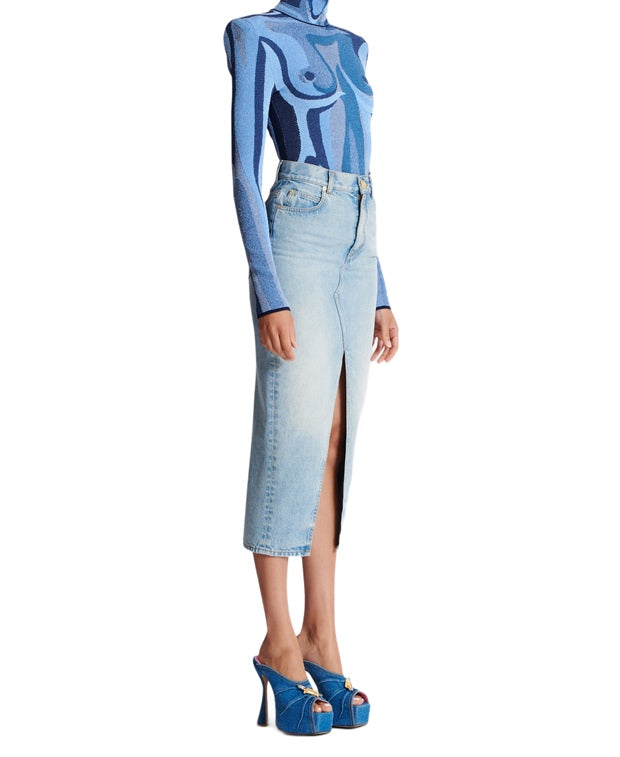 Balmain Maxi-skirt