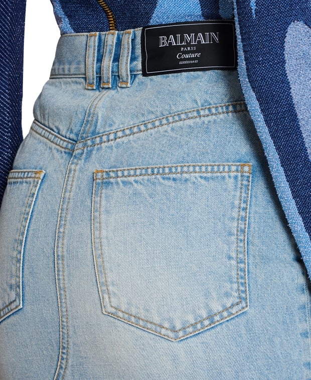 Balmain Maxi-skirt