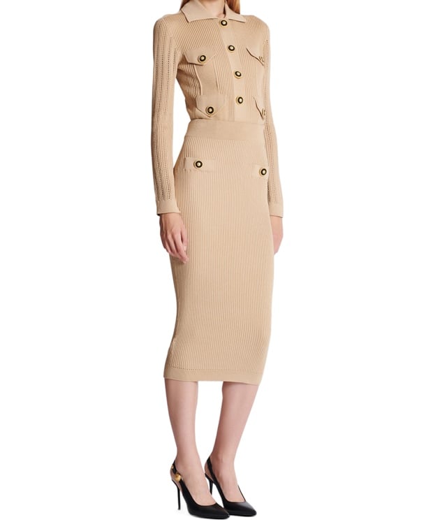 Balmain Maxi-skirt