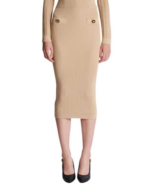 Balmain Maxi-skirt