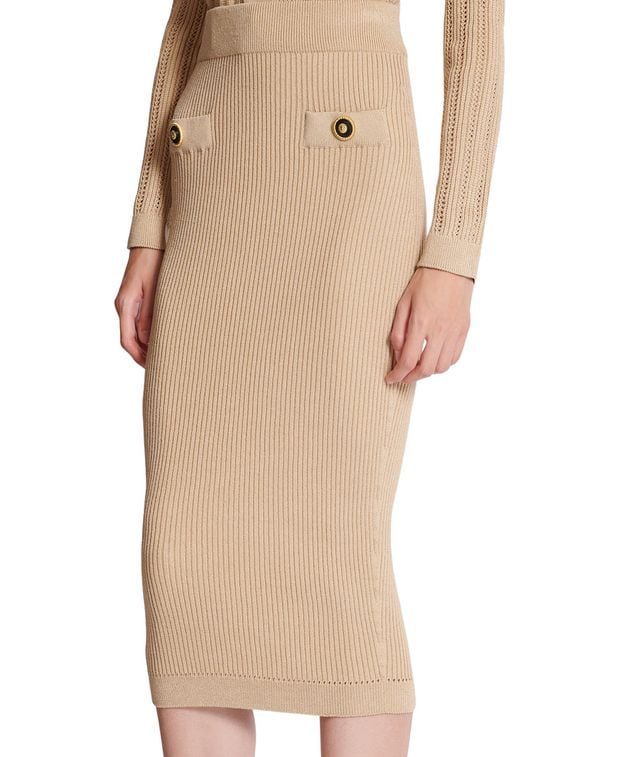 Balmain Maxi-skirt