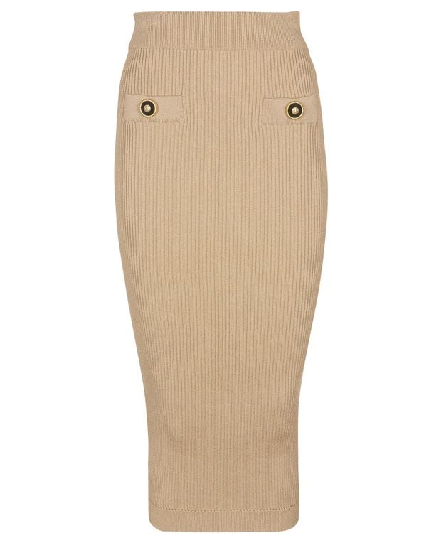 Balmain Maxi-skirt