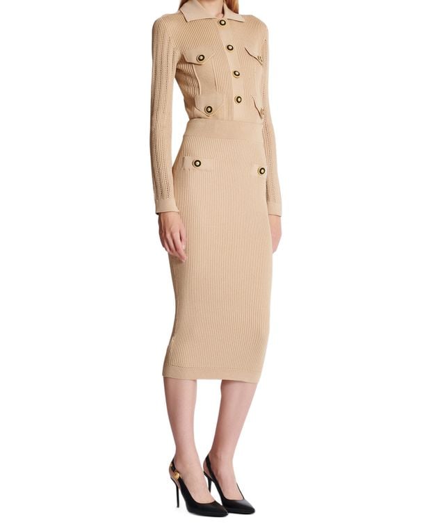 Balmain Maxi-skirt