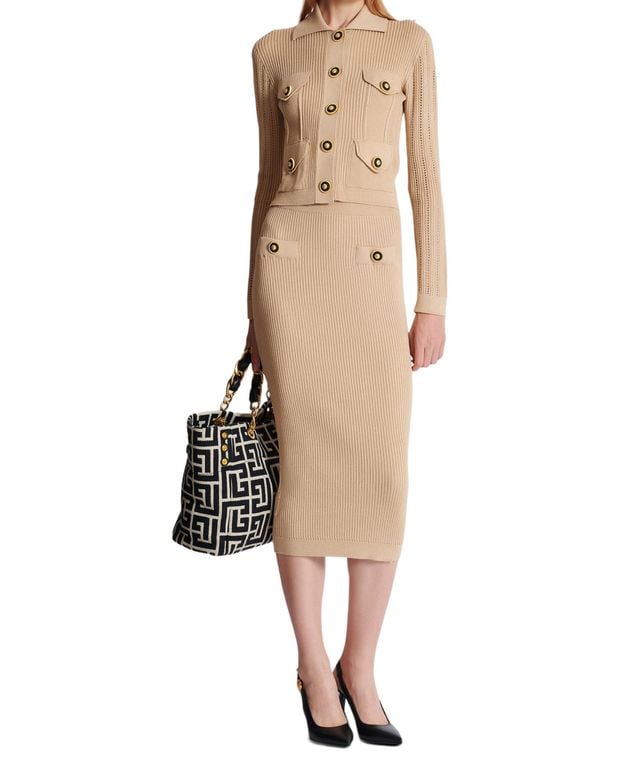 Balmain Maxi-skirt