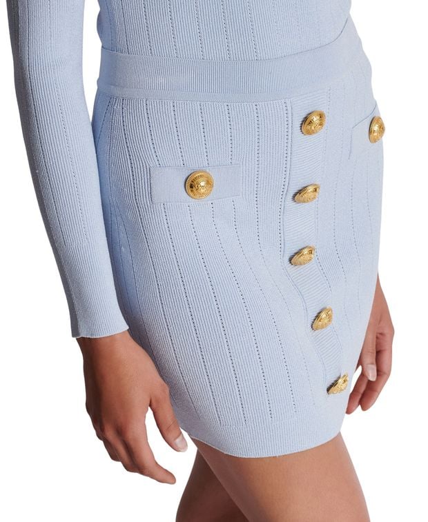 Balmain Miniskirt