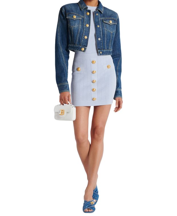 Balmain Miniskirt