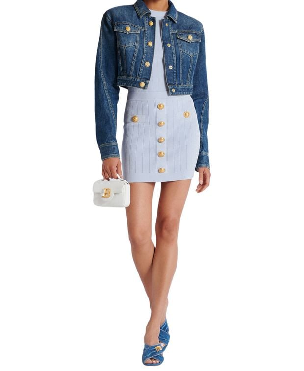 Balmain Miniskirt