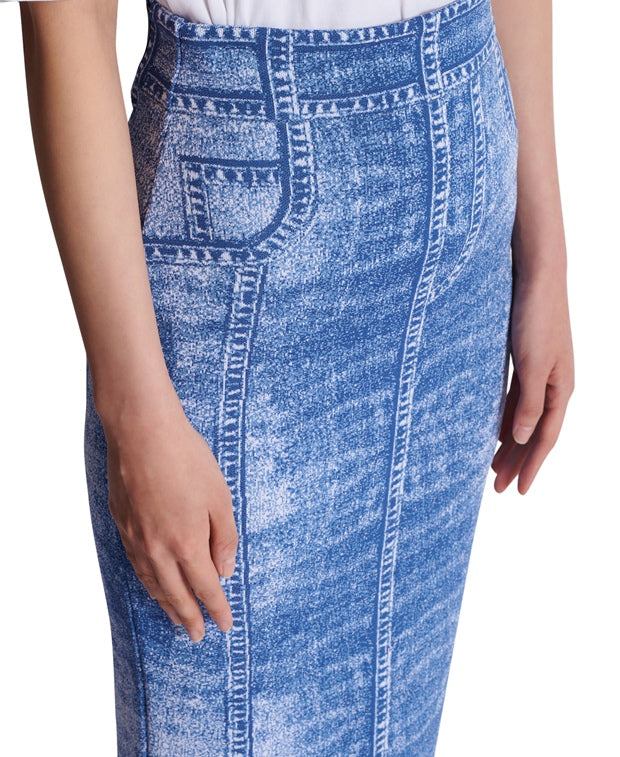 Balmain Maxi-skirt