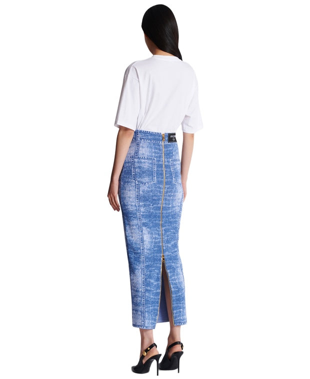 Balmain Maxi-skirt