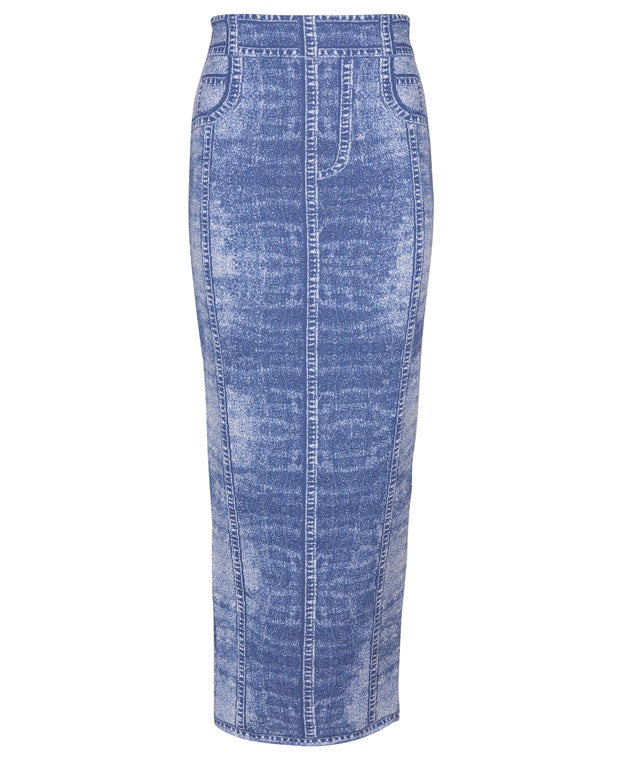 Balmain Maxi-skirt