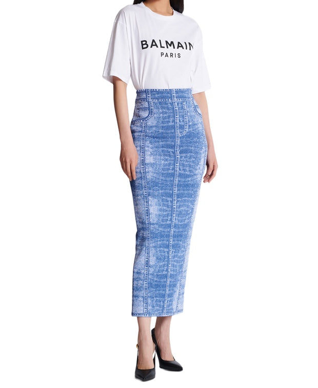 Balmain Maxi-skirt