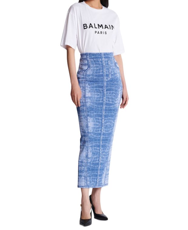 Balmain Maxi-skirt