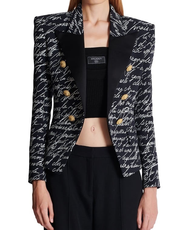 Balmain Blazer