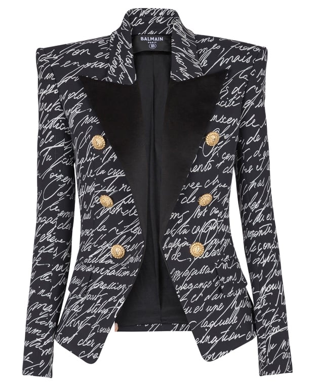 Balmain Blazer