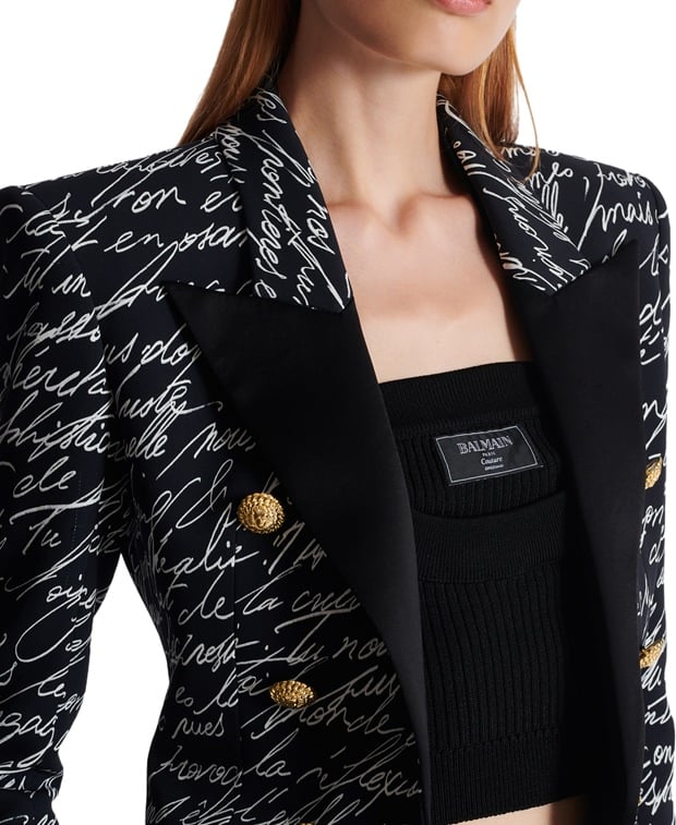 Balmain Blazer