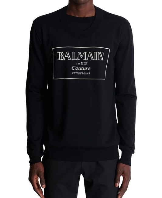 Balmain Knitted top