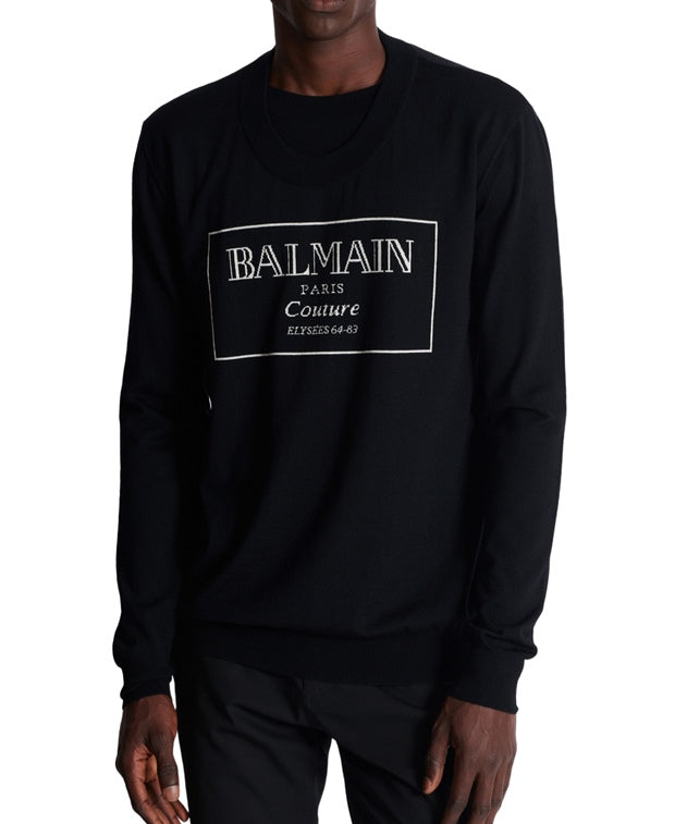 Balmain Knitted top