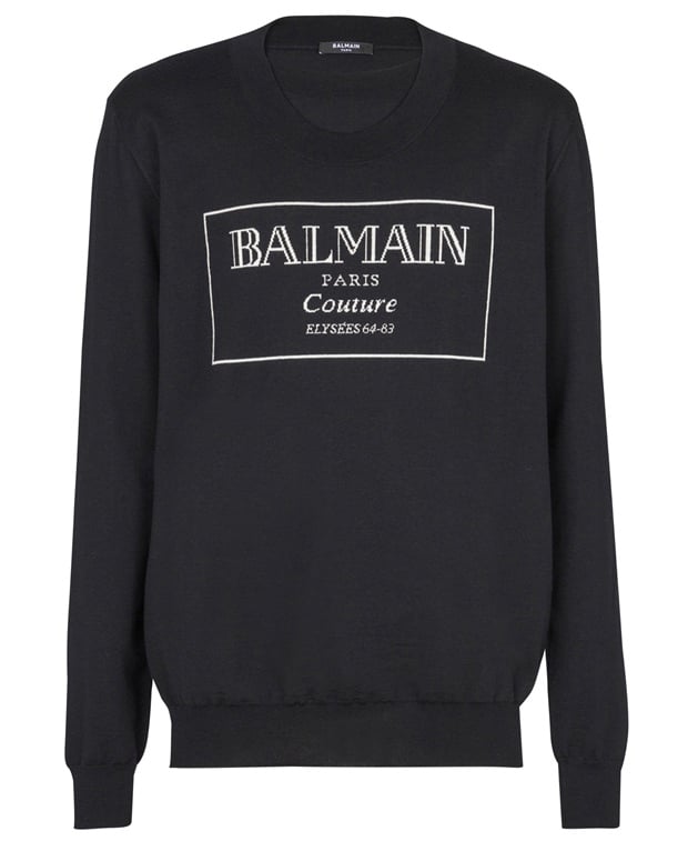 Balmain Knitted top